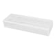 thumbnail image 5 of Centro de mesa floral rectangular, florero de acrílico transparente para mesa de comedor, boda, fiesta, hogar, 12 agujeros, 5 of 10