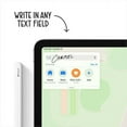 thumbnail image 5 of Restored 2020 Apple iPad air Wi Fi+Cellular 256 GB Space Gray (4th Generation) (Refurbished), 5 of 5