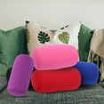 thumbnail image 3 of Ludlz Roll Pillow Super Soft Neck Support Skin-touch Neck Support Cylinder Pillows for Sleep, 3 of 8