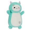 thumbnail image 6 of Squishmallows Official Plush 10 inch Teal Yeti Hugmee - Childs Ultra Soft Stuffed Toy, 6 of 7