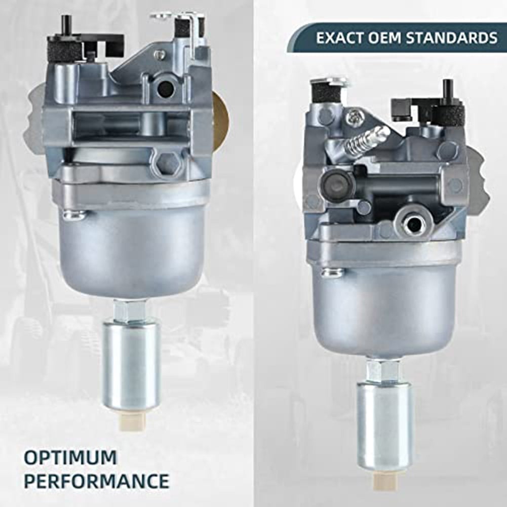 Outlier 799727 Carburetor Replacement for B&S 791858 792358 794572 with Cleaning Brush, Lawn Mower Parts & Accessories