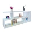 thumbnail image 2 of Mueble para TV DECOMOBIL minimalista Moderno Hermoso y Elegante TVG-120X60-BA, 2 of 5