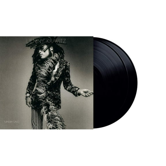 Lenny Kravitz - Mama Said - Music & Performance - Vinyl