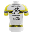 thumbnail image 2 of Share the Road Chandail de Cyclisme pour Homme - 4TG, 2 of 3