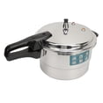 thumbnail image 1 of Aluminum Pressure Cooker 6Qt Efficient Multifunctional Design with Safety Valve for Induction Cooker Gas Cooking Stove, 1 of 7