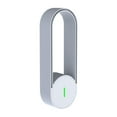 thumbnail image 2 of Weloille USB Negative Ion Air Purifier Deodorizes Portable Mini Car Air Purifier in Home Toilet, 2 of 9