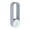 White, variant on Dengmore Usb Negative Air Home Bathroom Deodorant Portable Mini Car Air