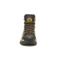 thumbnail image 3 of Bota de trabajo Caterpillar Invader Hiker impermeable para hombre, color café, 3 of 8
