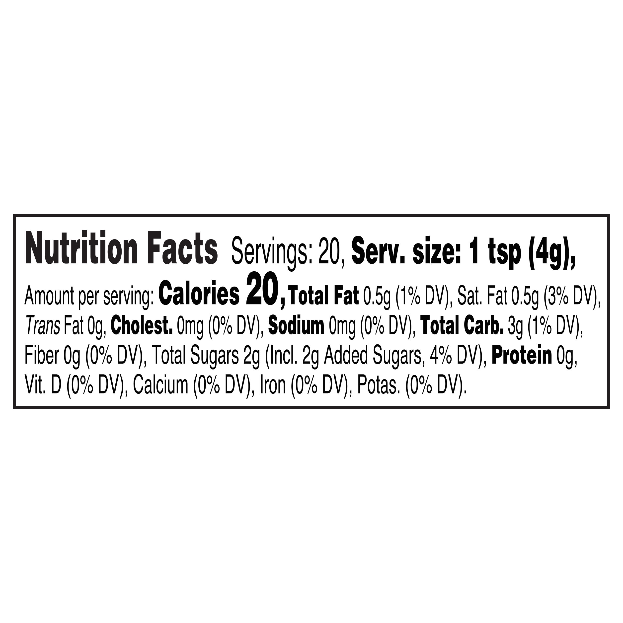 My Favorite Co Smucker’s Strawberry Sprinkles Pink Red and White 2.82 oz