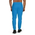 thumbnail image 3 of MH STUDIOS BLUE Men's Joggers (M), 3 of 4