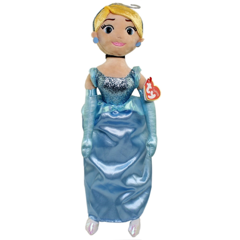 2020 Ty 18" Beanie Buddy Disney's Princess Jasmine The Aladdin Plush Toy MWMTS for sale online
