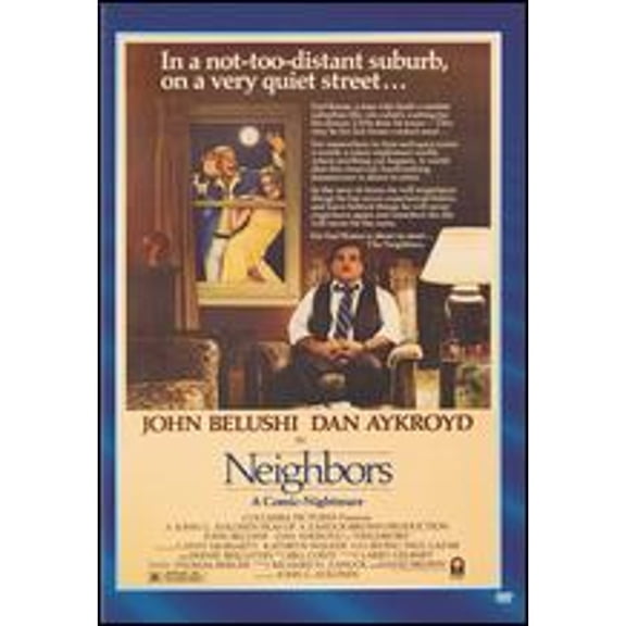 Pre-Owned Neighbors (DVD 0043396387720) directed by John G. Avildsen