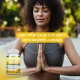 thumbnail image 3 of Suplemento NutriOnn Rhodiola Rosea 500 mg 180 cápsulas veganas, 3 of 5