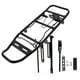 thumbnail image 4 of Portabicicletas sencillo con soporte trasero para bicicletas de montaña, estante trasero para bicicletas, portaequipajes para exteriores, 4 of 8