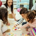 thumbnail image 1 of weibbin Three-dimensional Colored Early Childhood Education Puzzle Toys, Three-dimensional Puzzles, 1 of 6