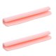 thumbnail image 1 of Hytrove 2Ud Clip De Silicona Autoadhesivo Para Bolígrafo Y En Color Rosa, 1 of 7