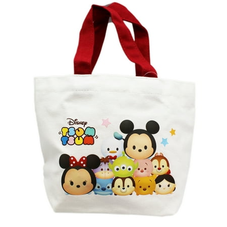 disney tsum tsum character mini tote bag with carrying handle walmart disney tsum tsum character mini tote bag with carrying handle walmart