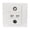 RJ45 CAT6, variant on Multimedia Outlet Panel For Various Connectors TV9.5 RJ45 CAT6/CAT5E F-Type Faceplate for Ethernet/TVs Coaxial Cable