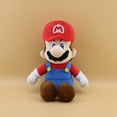 thumbnail image 3 of Peluches de Super Mario Bros., Luigi y Yoshi, muñecos de peluche kawaii, muñecos de dibujos animados, regalo de cumpleaños y Navidad para niños. Colección., 3 of 9
