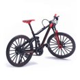 thumbnail image 1 of 1 10 Alloy Bike Vehicle Model Children Mountain Bicycle Toys Gift (Orange), 1 of 6