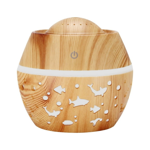 OAVQHLG37B Humidifiers for Bedroom 1PC Humidifier Household Mute Aroma Diffuser Bedroom Large Capacity Office