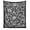B, variant on 50"x60" Cozy Doodle Blanket, DIY Doodle Blanket for Adults Coloring Blanket, Giant Doodle Coloring Blanket, Creative Arts and craftsblanket for Adults, Washable