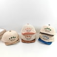 thumbnail image 2 of Yoyauz Toddler Baseball Cap Baby Girl Baseball Cap Baby Boy Hat Toddler Girl Sun Hat Summer Adjustable Size Fit, 2 of 6