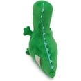 thumbnail image 1 of Muñeco de peluche con forma de dinosaurio de peluche, George, para niños mayores de 6 años, 1 of 5