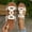 White, variant on Women's Solid Color Simple Flat Beach Slide Sandals, Lightweight Comfort Casual Summer Outdoor Travel Daily Vacation Slides White 36