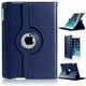 iPad Pro 11" 2020 Cas Cuir Antichoc 360 Degrés Stand Cas Smart Cover – image 1 sur 6