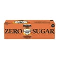 thumbnail image 1 of CANADA DRY PEACH MANGO ZERO SUGAR, 1 of 5