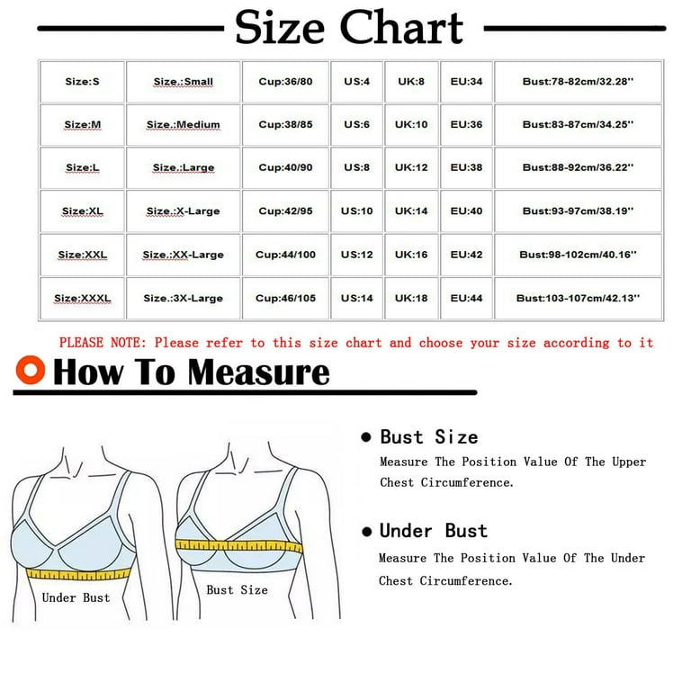 Ersazi Underoutfit Bras For Women Women'S Thin Non-Steel Ring Comfort  Adjustment Front Button Bra In Clearance Beige Ladies Tops And Bras  Clearance Xl