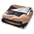 thumbnail image 5 of Vin Diesel Blanket Bedding Fleece Blanket Soft Throw Blankets Lightweight Anti-Static Blanket - 3 Sizes, 5 of 5