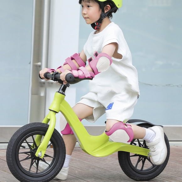 Protective Gear Set Knee Pads Elbow Pads Wrist Guards Set Protective Gear Set For Roller Skates Cycling Bike Skateboard Inlines Skating Scooter Riding Sports