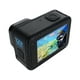 GoPro HERO12(HERO 12) Black  Waterproof Action Camera 5.3K60 Ultra HD Video, 27MP Photos, HDR, Image Sensor, Live Streaming, Webcam, Stabilization + 64GB Memory Card & DigiNerds 50 Piece Accessory Kit - image 3 of 9