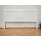 thumbnail image 1 of Cabecera Para Cama King Size Muebles GM Modelo Duela Pata Delgada Madera de Pino Laca Color Blanco, 1 of 5
