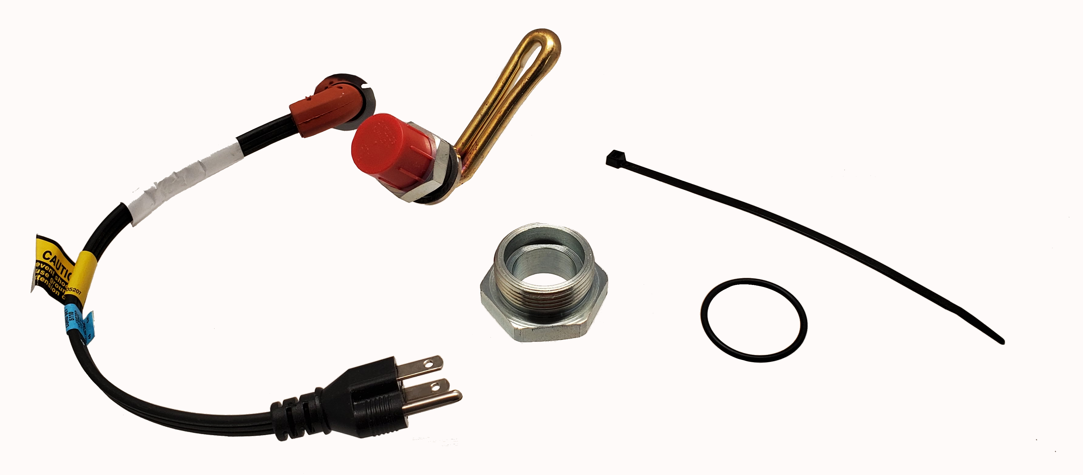 John Deere Original Equipment Coolant Heater DZ102076,1