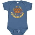 thumbnail image 3 of Inktastic Oktoberfest Fall Festival Pretzel Boys or Girls Baby Bodysuit, 3 of 5