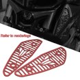 thumbnail image 3 of Toma de aire de motocicleta 2pcs para accesorios de repuesto de motocicleta MT-15 - Rojo kusrkot Cubiertas de admisión de aire, 3 of 8