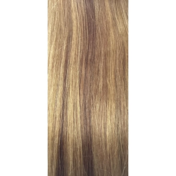 Hollywood Italian Hi Yaki Perm  100% Human Hair 18 “ inch - Color # Honey Moon