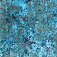 thumbnail image 1 of Ahgly Company Machine Washable Indoor Square Oriental Light Blue Industrial Area Rugs, 6' Square, 1 of 4