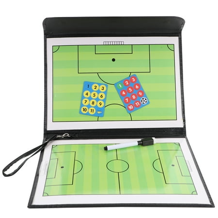 

Writing Coach S Board Reusable Tactics Board Soccer Match Tactic Useful Competition Tactic Coach S Board