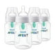 thumbnail image 1 of Paquete de 4 Biberones Anticólicos Philips AVENT 9 oz Transparente SCY703/04, 1 of 3