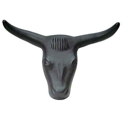 Mustang Steer Head with Rods