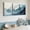 Blue Wave-16"L x 12"W, variant on 3pcs Blue Abstract Wave Canvas Wall Art Modern Neutral 3d Textured Landscape Pictures Decor And White Posters Prints For Living Room Bedroom 12x16in