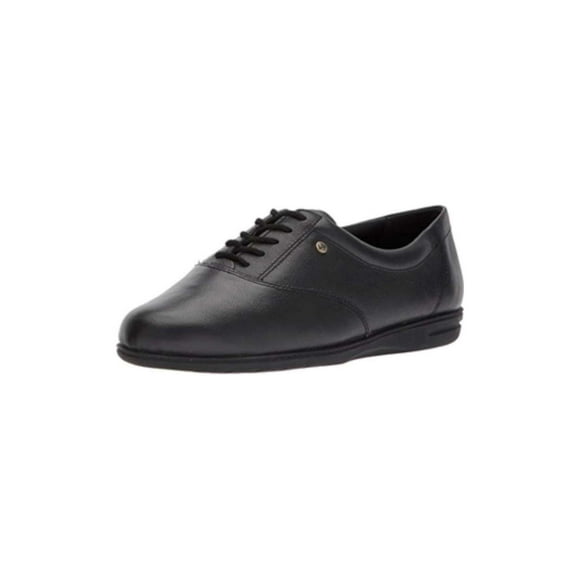 Easy Spirit Chaussures en Cuir à Bout Fermé pour Femmes