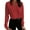 Red, variant on Aayomet Dressy Tops For Women Women's Turtle Neck Slim Fit Long Sleeve T Shirts Tight Tops Tee,White M