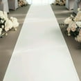 thumbnail image 5 of Efavormart 40" x 100ft PVC Aisle Runner-Ivory, Carpet for Party, Birthday, Banquet, Restaurant Decoration, 5 of 5