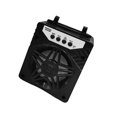 thumbnail image 3 of Methold Mini altavoz de sonido, equipo de sonido estéreo USB, altavoz compatible con Bluetooth Cables de audio/vídeo, 3 of 6