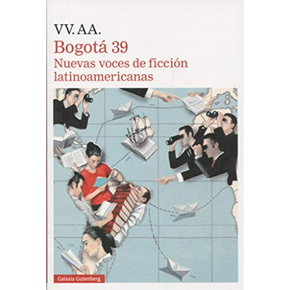 Pre-Owned Bogot-39: Nuevas voces de ficcin latinoamericanas, 9788417088835, 8417088830, Paperback, 1 edition
